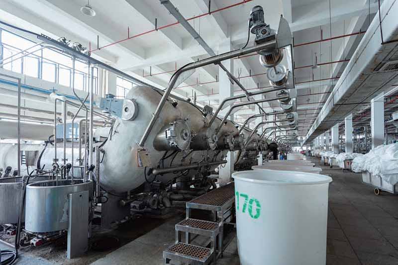 高溫高壓染色機