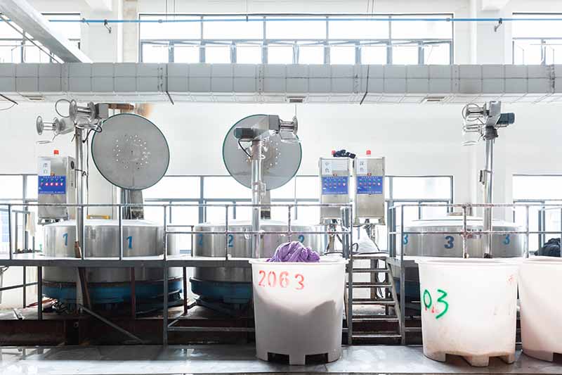 全自動脫水機